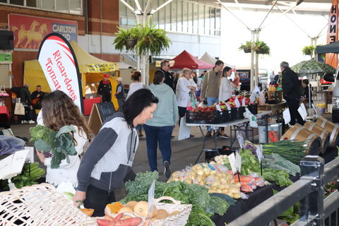 Wyong City Farmers Market - Accommodation Bookings 0