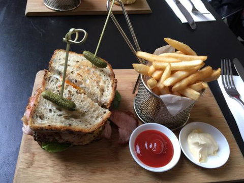 5five Bakehouse Kitchen - Accommodation Bookings 0