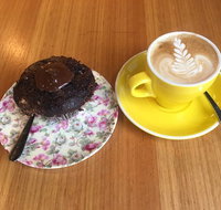 Foxtrot Cafe - Accommodation Bookings