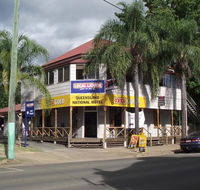 Queensland National Hotel - Accommodation Bookings