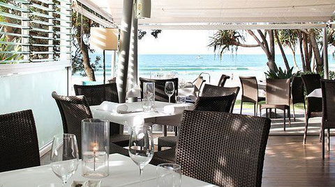 Sails Beach Restaurant & Bar - Accommodation Bookings 11