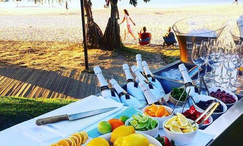 Sails Beach Restaurant & Bar - Accommodation Bookings 17