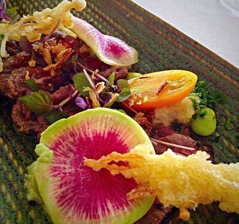 Sails Beach Restaurant & Bar - Accommodation Bookings 18