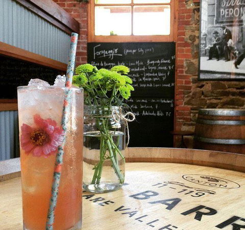Seed Winehouse + Kitchen - Accommodation Bookings 10
