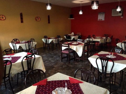 The Ajrak Restaurant - Accommodation Bookings 12