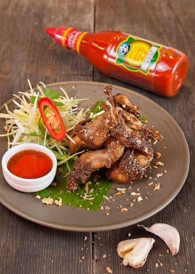 The Ajrak Restaurant - Accommodation Bookings 9