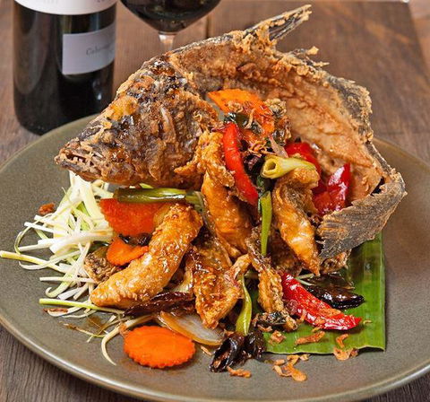 The Ajrak Restaurant - Accommodation Bookings 10
