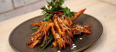 The Ajrak Restaurant - Accommodation Bookings 1