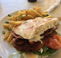 Theo's Cafe - Accommodation Bookings