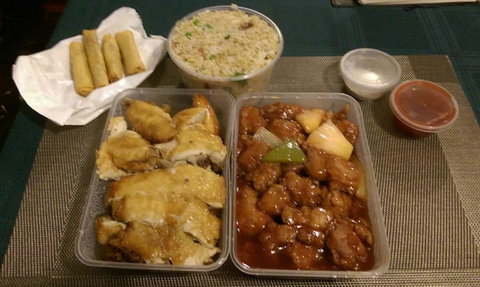 Albury Chinese Restaurant - Accommodation Bookings 0