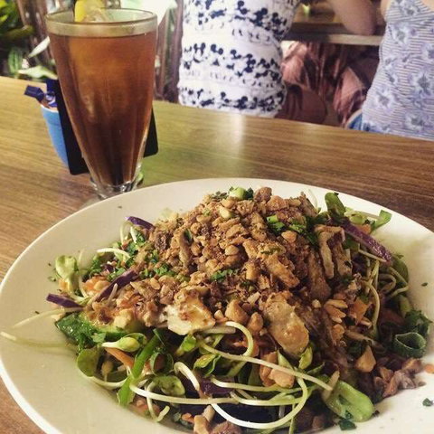 Botanic Gardens Restaurant Cafe - Accommodation Bookings 0