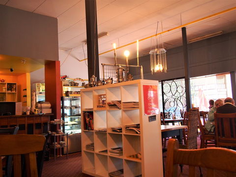 Cafe Alchemy - Accommodation Bookings 0