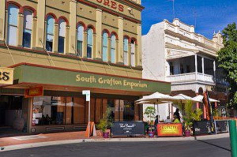 Cafe Alchemy - Accommodation Bookings 1