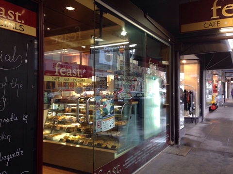 Feast Deli & Cafe - Accommodation Bookings 0