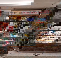 Grain Asian Cafe - Accommodation Bookings