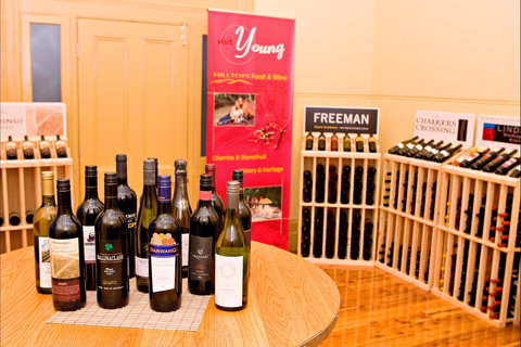 Hilltops Region Wine Cellar - Accommodation Bookings 0
