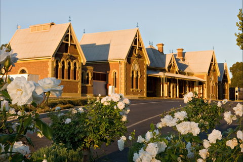 Hilltops Region Wine Cellar - Accommodation Bookings 1