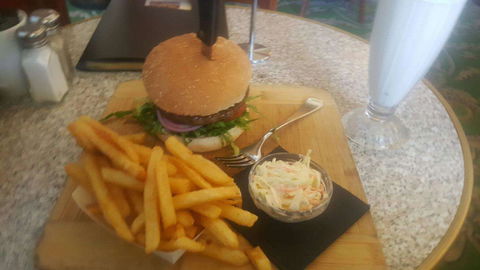 Hoover Cafe And Lounge Bar - Accommodation Bookings 0
