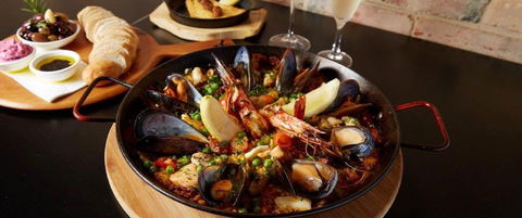 Inti Gourmet - Accommodation Bookings 0