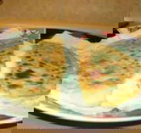 Kabul Roundabout Pizza - Accommodation Bookings