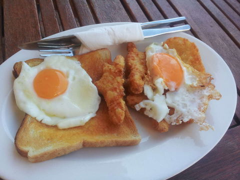 Leseur's Gallery Cafe - Accommodation Bookings 0