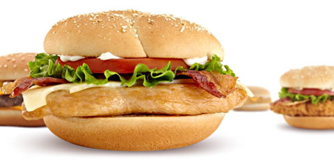 McDonald's - Accommodation Bookings 0