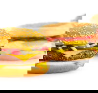 McDonald's - Brisbane CBD - Accommodation Bookings