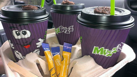 Muzz Buzz - Innaloo - Accommodation Bookings 0