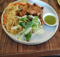 New Somali Kitchen - Accommodation Bookings