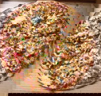 Paradise Pizza - Accommodation Bookings