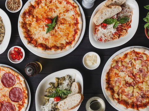 Vapiano Canberra Centre - Accommodation Bookings 0