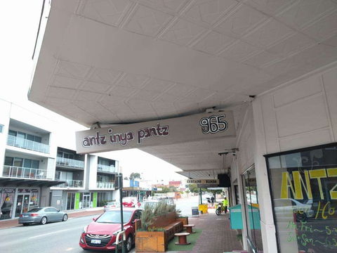 Antz Inya Pantz HQ - East Victoria Park - Accommodation Bookings 0