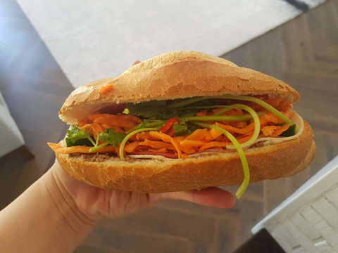 Binh Duong Spring Hot Bread - Accommodation Bookings 0