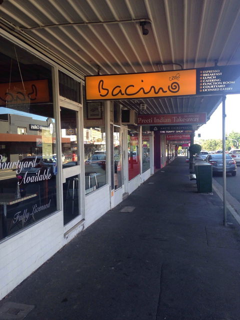 Cafe Bacino - Accommodation Bookings 0