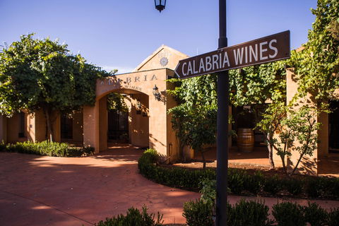 Calabria Family Wines Riverina Cellar Door - Accommodation Bookings 1