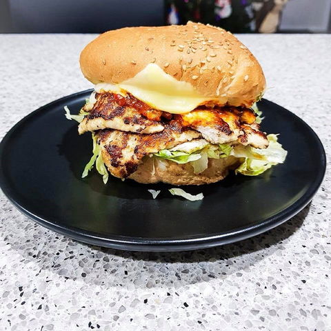 Galinha Burger - Accommodation Bookings 0
