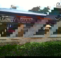 Mamma's Pizza  Pasta - Accommodation Bookings