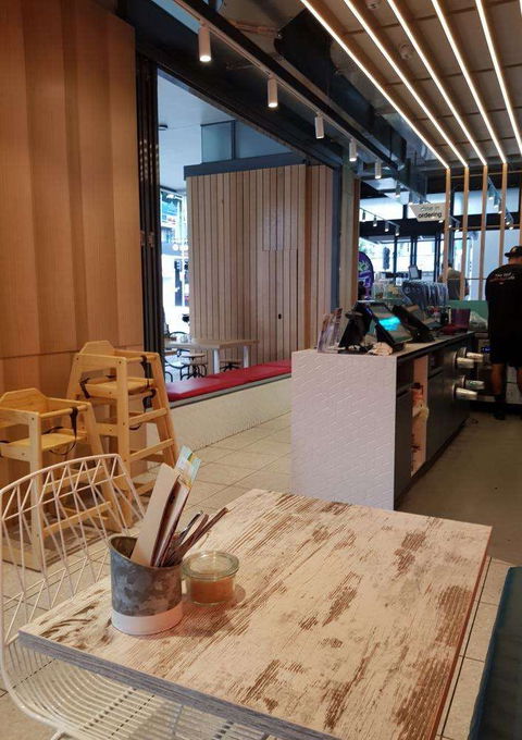 NU Healthy Cafe - Accommodation Bookings 0