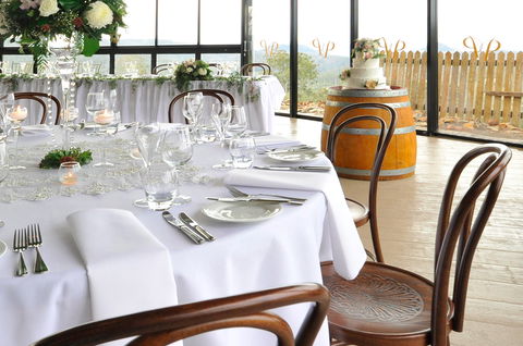 Preston Peak Winery Function Centre - Accommodation Bookings 2