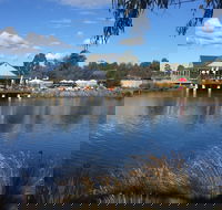 Puddleduck Vineyard - Accommodation Bookings