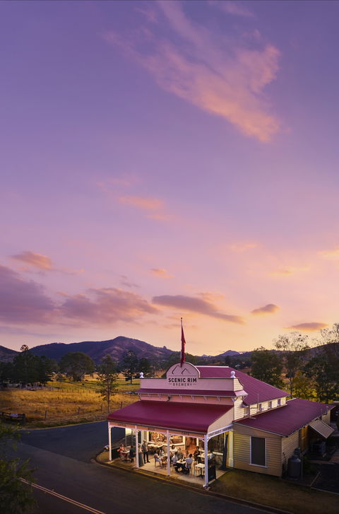 Scenic Rim Brewery And Cafe - Accommodation Bookings 0