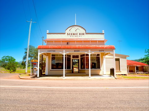 Scenic Rim Brewery And Cafe - Accommodation Bookings 1