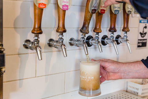 Scenic Rim Brewery And Cafe - Accommodation Bookings 2