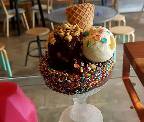 Scoop Bagels And Ice Creamery - Accommodation Bookings 0