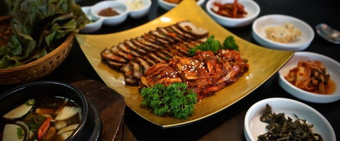 Shikgaek Korean Restaurant & BBQ - Accommodation Bookings 0