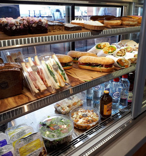 South West Fuel And Cafe - Accommodation Bookings 1