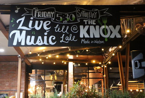 The Knox Made In Watson - Accommodation Bookings 2