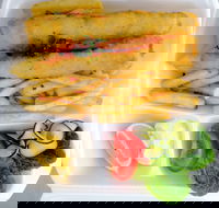 The Corridor Restaurant and Bistro - Accommodation Bookings