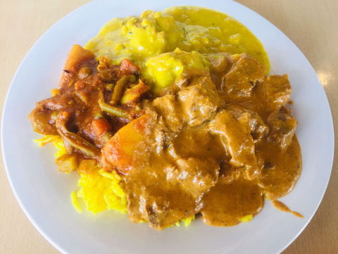 The Indian Kitchen - Accommodation Bookings 0