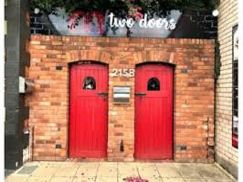 Two Doors - Closed Until Further Notice - Accommodation Bookings 2